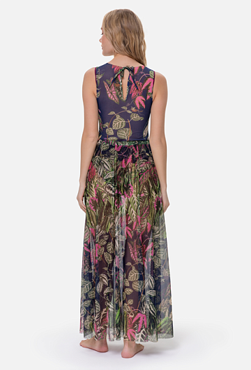 Юбка Rodasoleil "Ботаника"