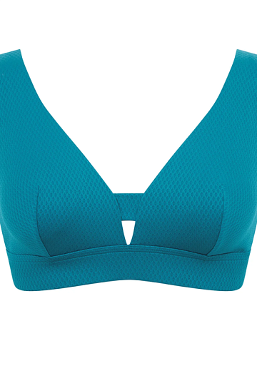 Верх купальника без косточек Miss Mandalay Christina (Teal)