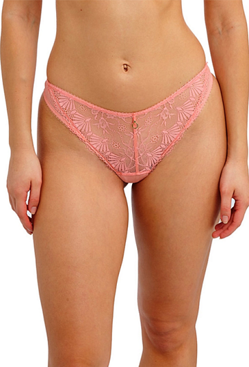 Трусы стринги Freya Fascinate Thong (Peach)