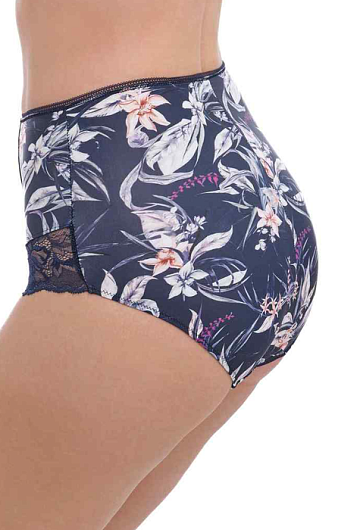 Трусы высокие Fantasie Carena (Navy)