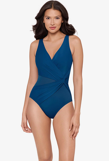 Слитный купальник Miraclesuit Circe (Twilight)