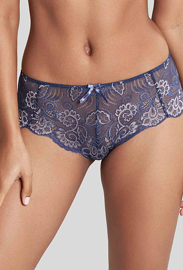 Трусы шорты Andorra (Vintage Blue)