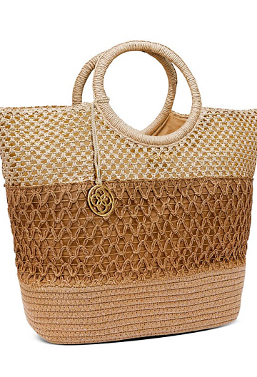 Пляжная сумка Iconique Maryam Maxi (Natural) – фото 2