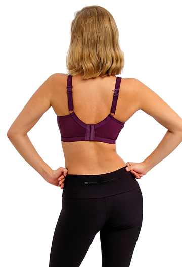 Спортивный бюстгальтер без косточек Freya Dynamic (Viper)