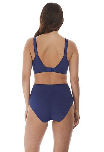 Бюстгальтер с мягкой чашкой Fantasie Illusion Side Support (Navy) – фото 3