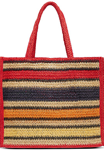 Пляжная сумка Vacanze Italiane Malindi (Multicolor)