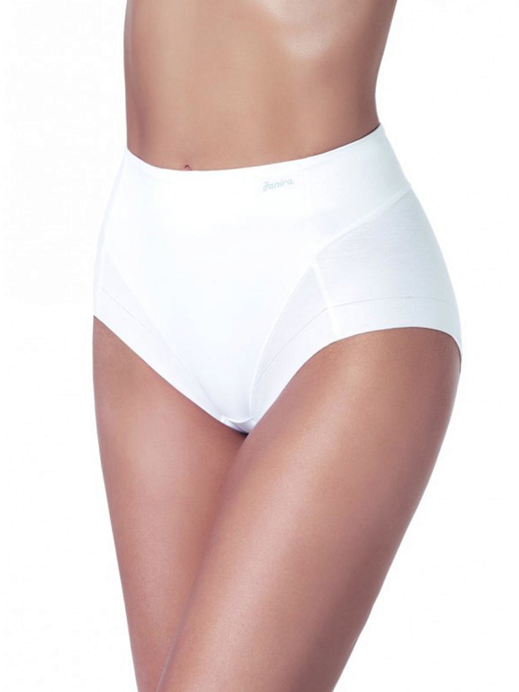 Трусы Shape Cotton Band Janira (Dune)