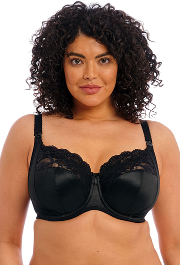 Бюстгальтер для кормления Elomi Molly Nursing (Black)