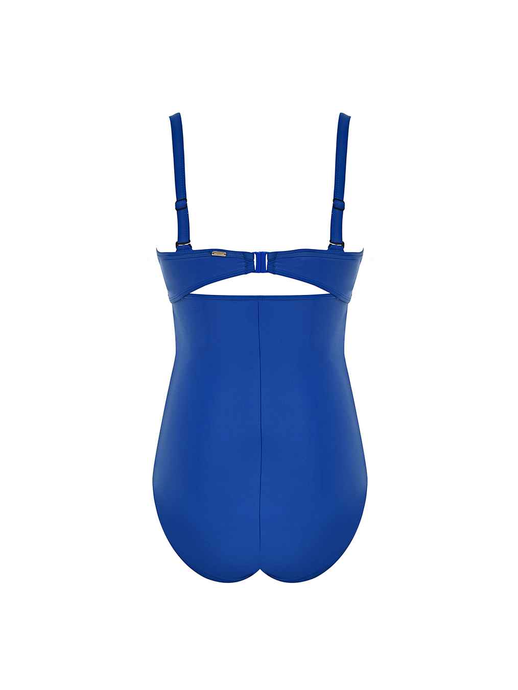 Слитный купальник Florentine (Cobalt/Floral)