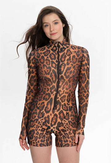 Полукомбинезон "Леопард 25"