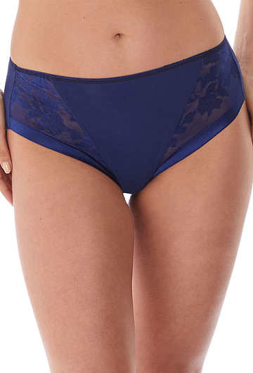 Трусы слипы Fantasie Illusion (Navy)