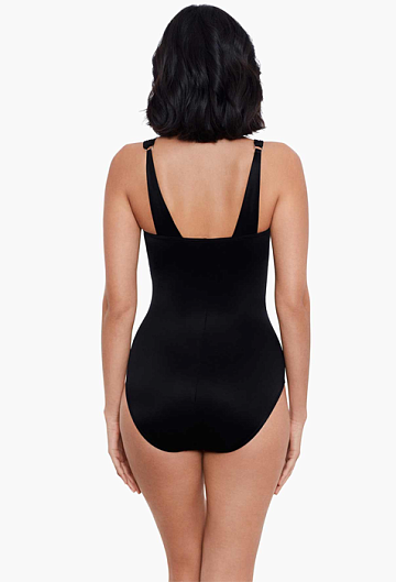 Слитный купальник Miraclesuit Azura (Black)