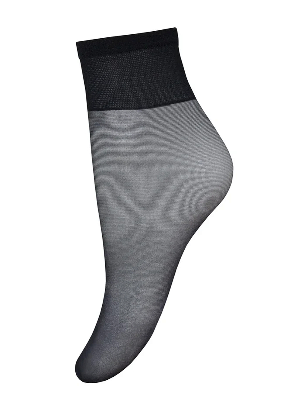 Носки Mademoiselle Silvia 20 (Черный)