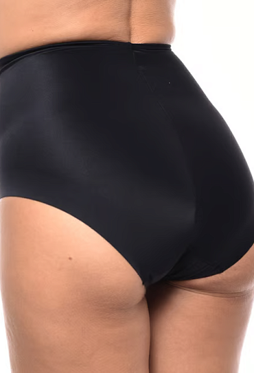 Трусы утяжка Super High Slip Perfect Curves Janira (Black)