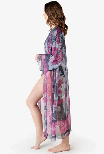 Халат Rodasoleil "Лунная пыль"