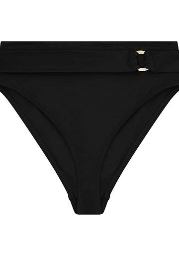 Плавки высокие Miss Mandalay Statement (Black)