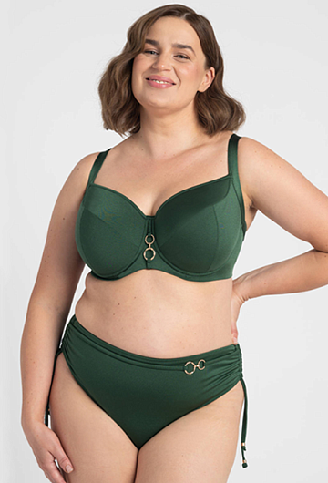Верх купальника Samanta Mirabel A690 (Malachite)