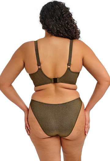 Верх купальника Elomi Sunset Shimmer (Gold Rush)