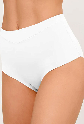 Трусы слипы Active day Janira (White)