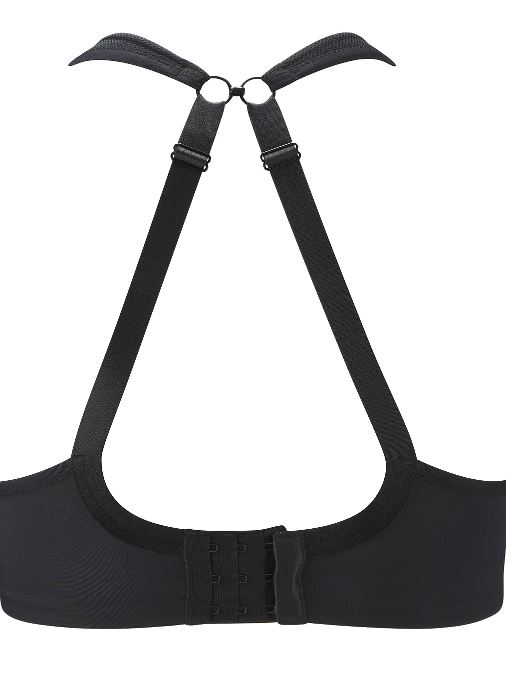 Спортивный бюстгальтер Panache Sport (Черный) – фото 3