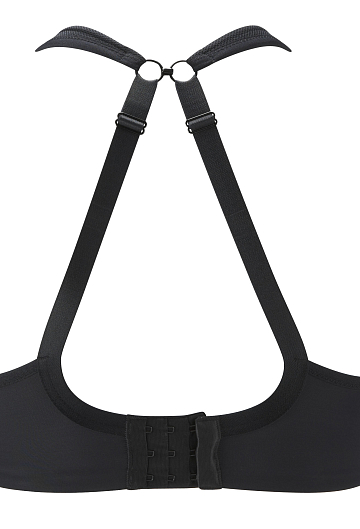 Спортивный бюстгальтер Panache Sport (Черный) – фото 3