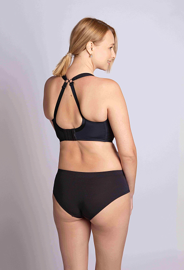 Спортивный бюстгальтер Panache Sport Bra (Black)