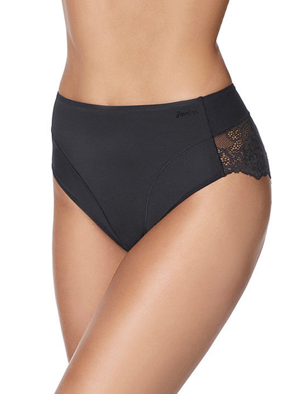 Трусы утяжка Shape Greta Janira (Black)