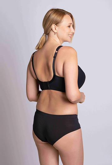 Спортивный бюстгальтер Panache Sport Bra (Black) – фото 4