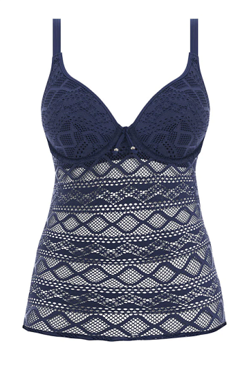 Купальник танкини Freya Sundance Tankini Top (Denim)