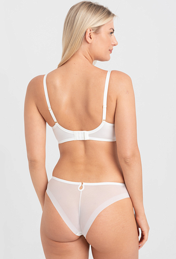 Бюстгальтер с мягкой чашкой Samanta Perla A143 (Cream)
