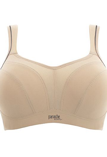 Спортивный бюстгальтер Panache Sport Bra (Latte)