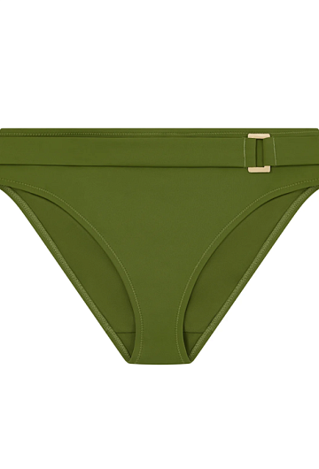Низ купальника Miss Mandalay Boudoir Beach (Olive) – фото 2