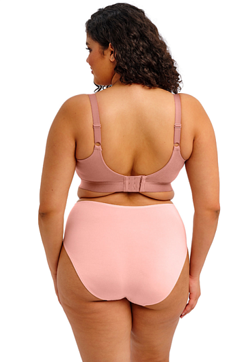 Бралетт без косточек Elomi Downtime Bralette (Ash Rose)