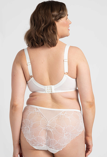 Бюстгальтер с мягкой чашкой Samanta Harmony A910 (Cream)