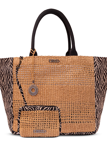 Пляжная сумка David Beachwear Brisa (Multicolor)