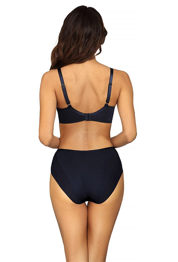 Бюстгальтер с мягкой чашкой Ewa Bien Bonita B161 (Navy Blue) – фото 3