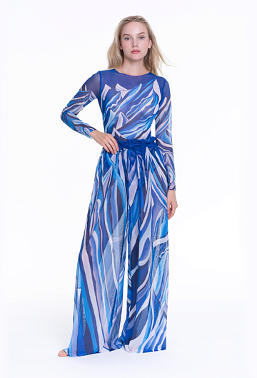 Брюки Rodasoleil "Горы"