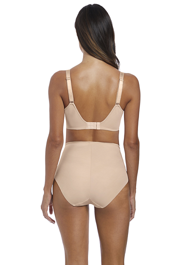 Трусы высокие Fantasie Illusion (Natural Beige) – фото 2