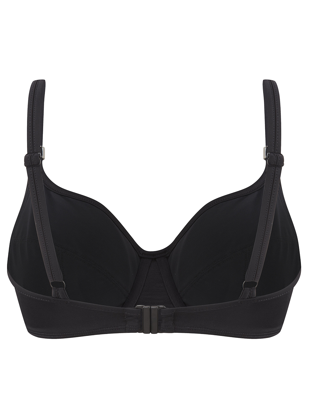 Верх купальника балконет Anya (Black)