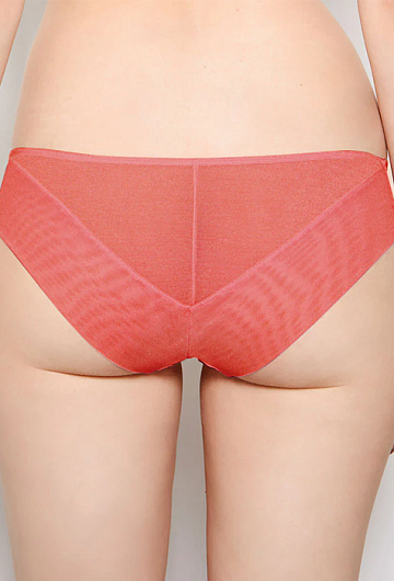 Трусы шорты Katherine Hamilton Sophia (Red) – фото 2
