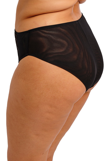 Трусы слипы Elomi Reja (Black)