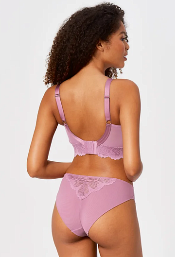 Бюстгальтер без косточек Miss Mandalay Celeste (Mauve) – фото 4