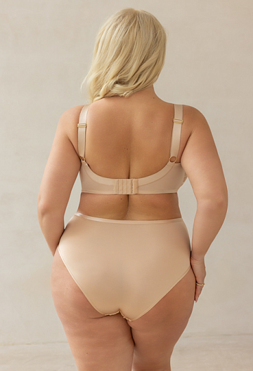 Бюстгальтер Kris Line Dolce Soft Full Cup (Бежевый) – фото 2