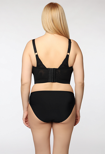 Бюстгальтер без косточек Parfait Mia Lace (Black)