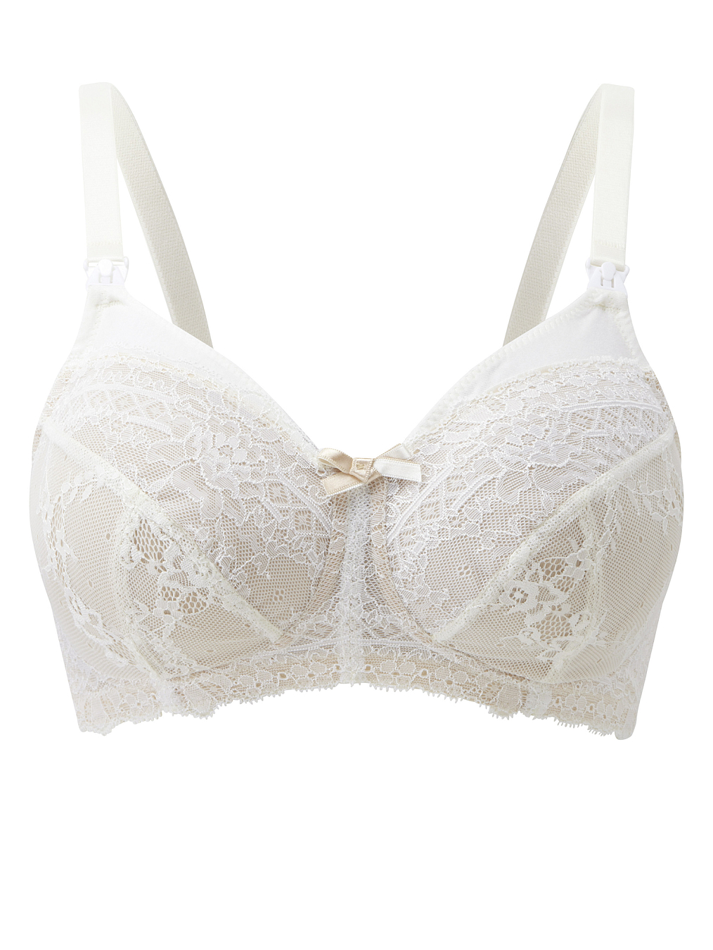 Бюстгальтер для кормления Sophie Maternity (Молочный) – фото 4