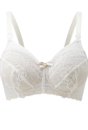 Бюстгальтер для кормления Sophie Maternity (Молочный) – фото 4