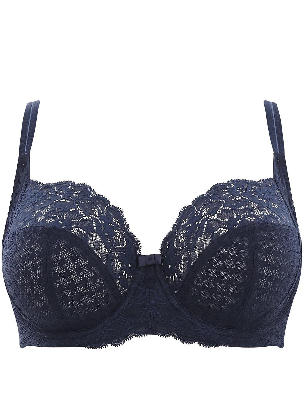 Бюстгальтер с мягкой чашкой Envy (Navy)