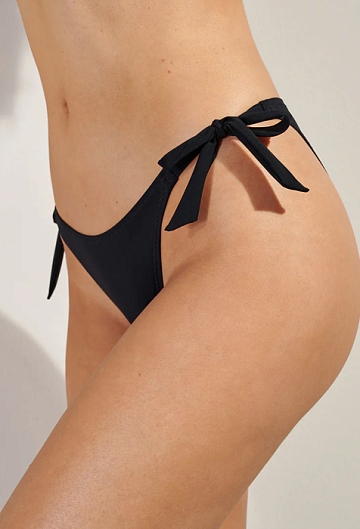 Низ купальника с завязками Pain De Sucre Caty 61 (Black)