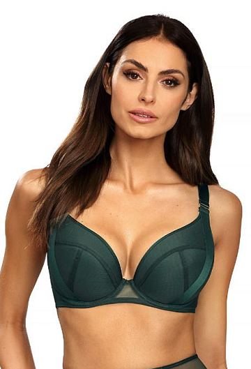 Бюстгальтер Push Up Ewa Bien Pryma B215 (Зеленый) – фото 2