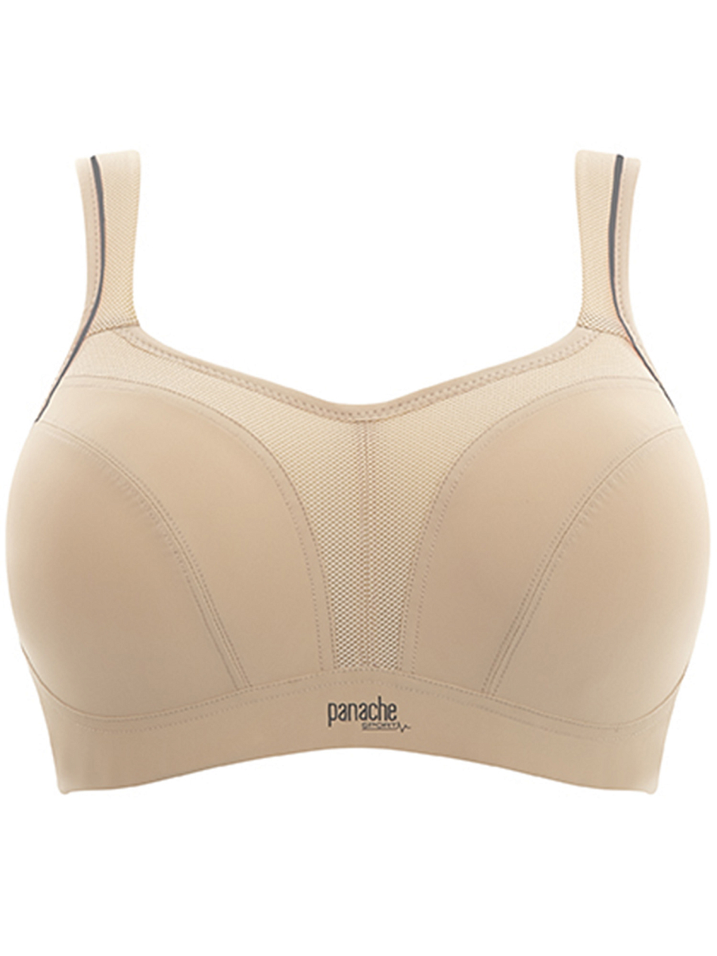 Спортивный бюстгальтер Panache Sport Bra (Latte)